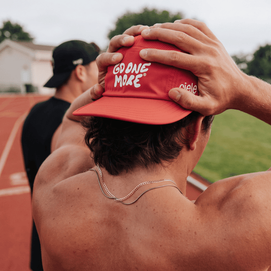 O BONÉ CERTO PARA CADA TREINO