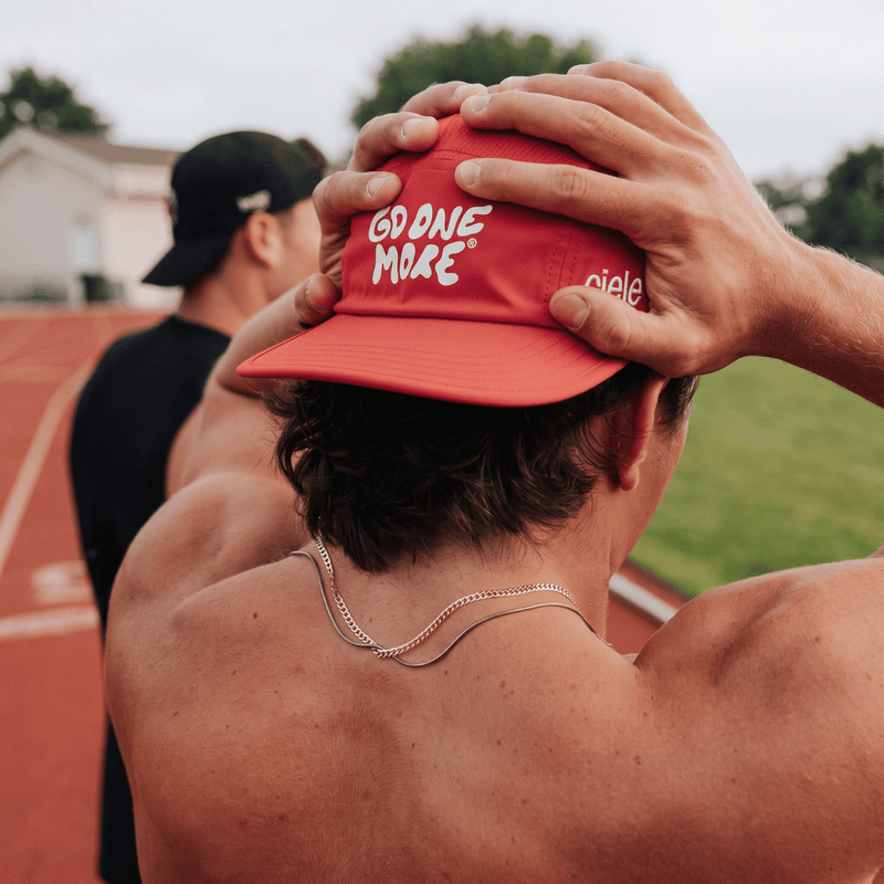 O BONÉ CERTO PARA CADA TREINO