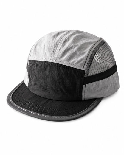 Boné de Corrida Vello Nylon Daily - Preto
