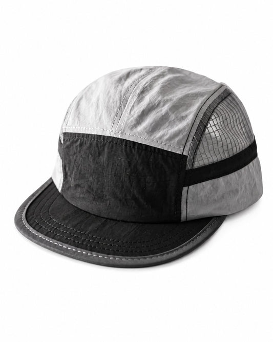 Boné de Corrida Vello Nylon Daily - Preto