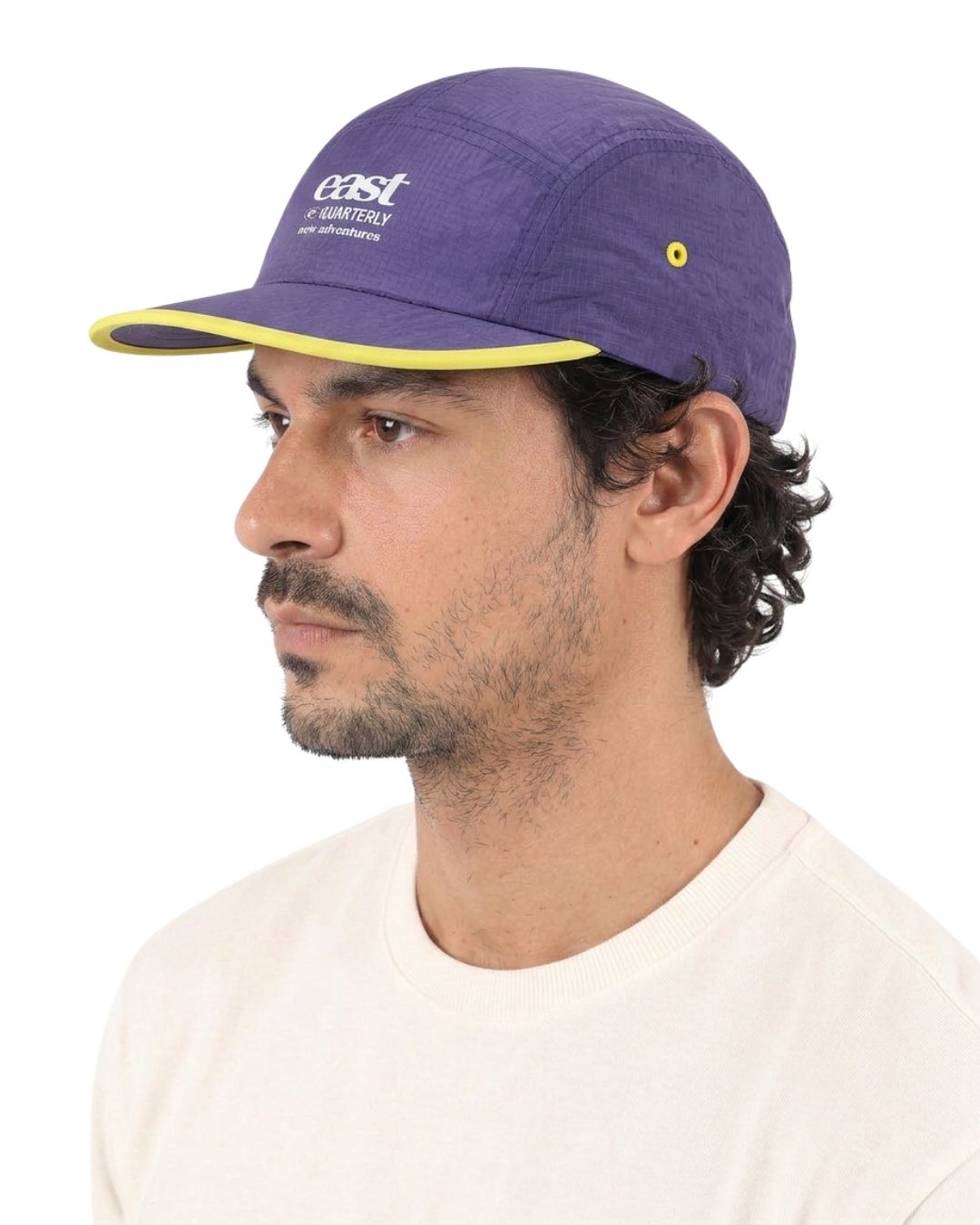 Boné de Corrida Vello Ultraleve - Roxo