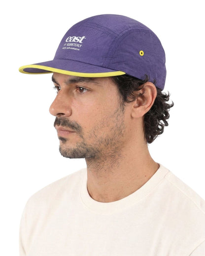 Boné de Corrida Vello Ultraleve - Roxo