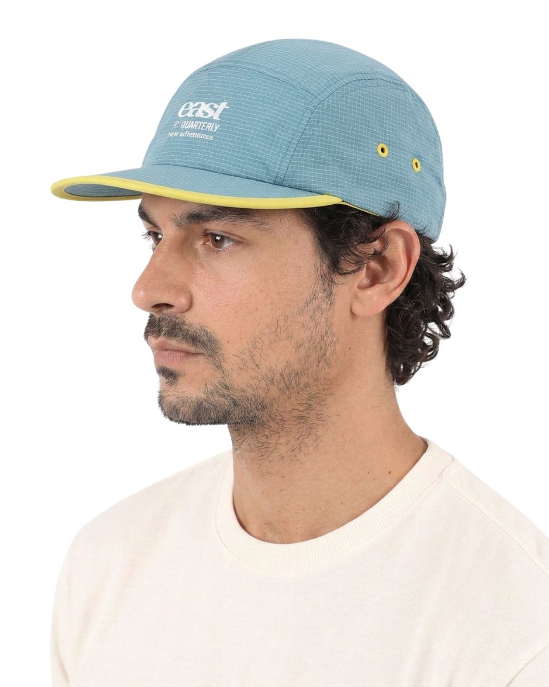 Boné de Corrida Vello Ultraleve - Azul Claro