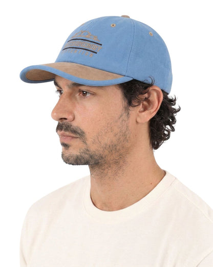 Boné de Corrida Vello Retrô - Azul