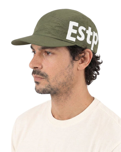 Boné de Corrida Vello Summit - Verde Militar