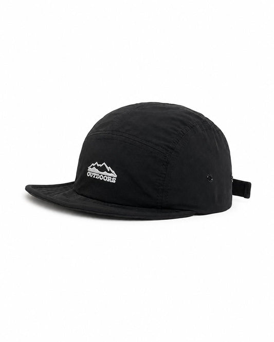Boné de Corrida Vello Fold - Preto