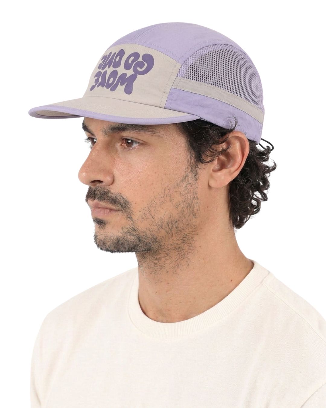Boné de Corrida Vello Aero - Roxo
