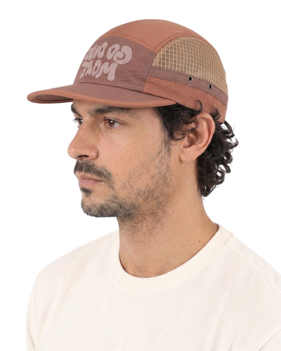 Boné de Corrida Vello Aero - Rosa