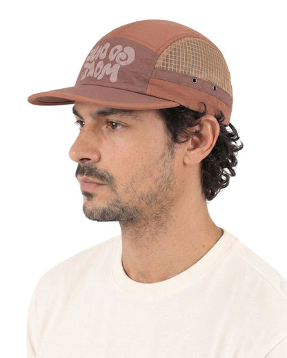 Boné de Corrida Vello Aero - Rosa