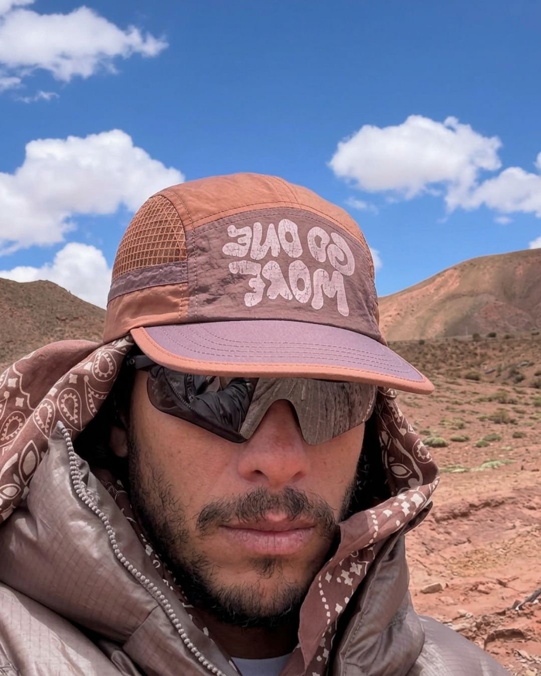 Boné de Corrida Vello Aero - Rosa