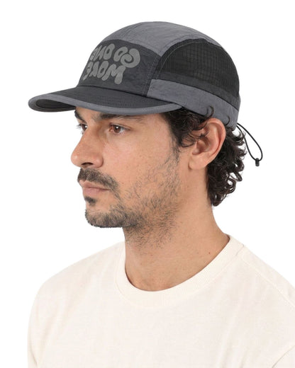 Boné de Corrida Vello Aero - Cinza