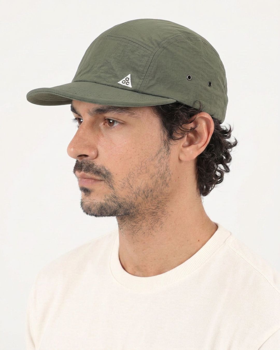 Boné de Corrida Vello Urban Soft - Verde Militar