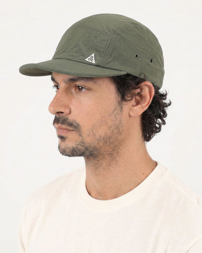 Boné de Corrida Vello Urban Soft - Verde Militar