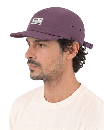 Boné de Corrida Vello Trail Club - Roxo