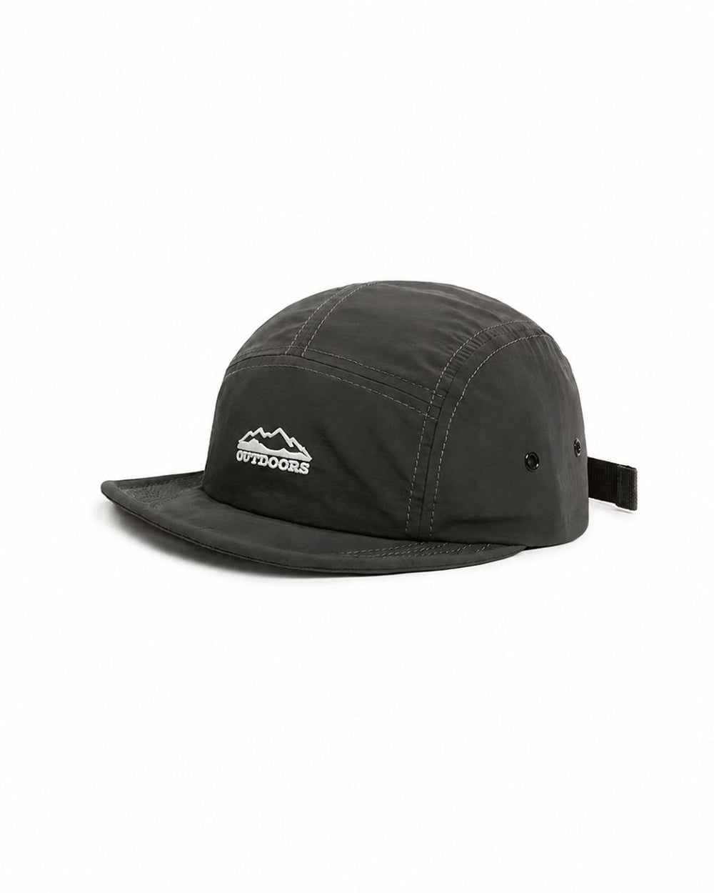 Boné de Corrida Vello Fold - Cinza