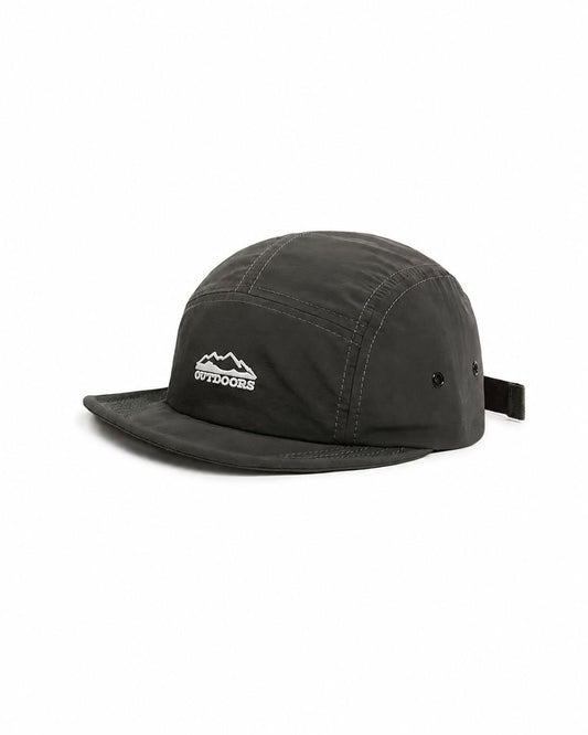 Boné de Corrida Vello Fold - Cinza