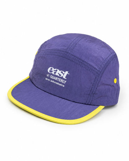 Boné de Corrida Vello Ultraleve - Roxo