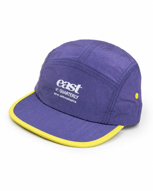 Boné de Corrida Vello Ultraleve - Roxo