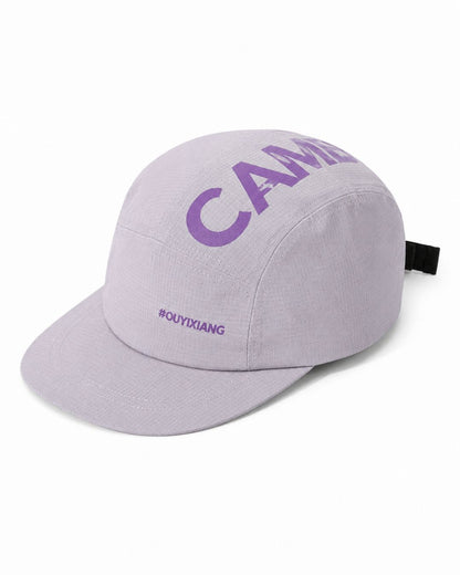 Boné de Corrida Vello Camp - Roxo