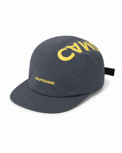 Boné de Corrida Vello Camp - Cinza
