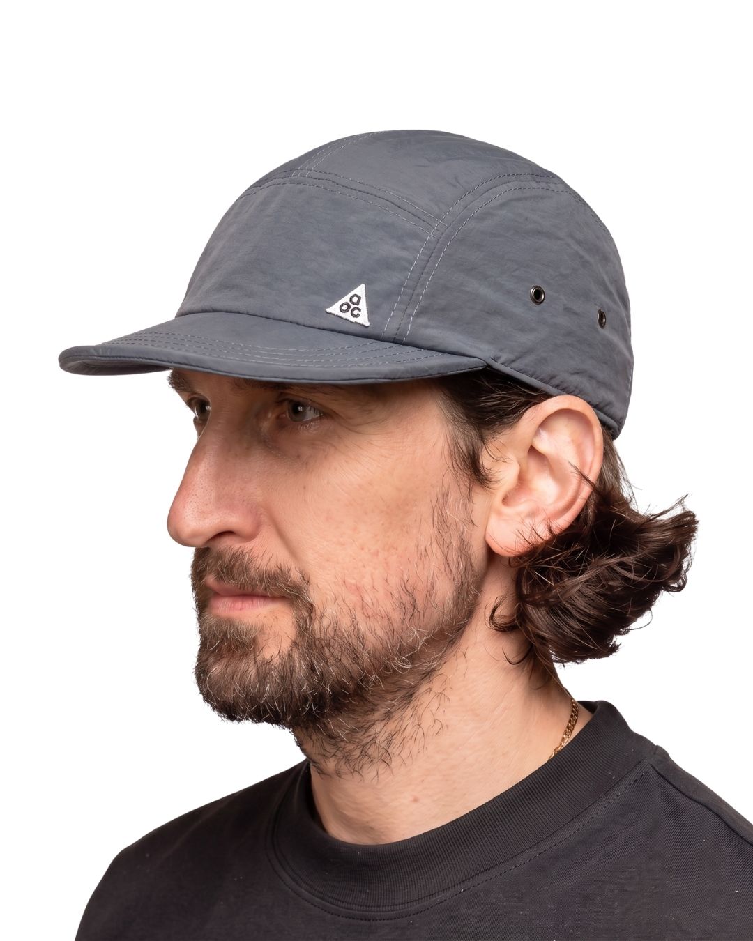 Boné de Corrida Vello Urban Soft - Cinza