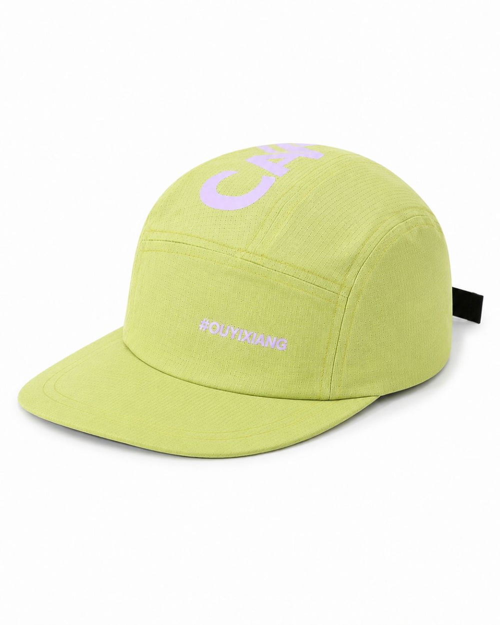 Boné de Corrida Vello Camp - Amarelo