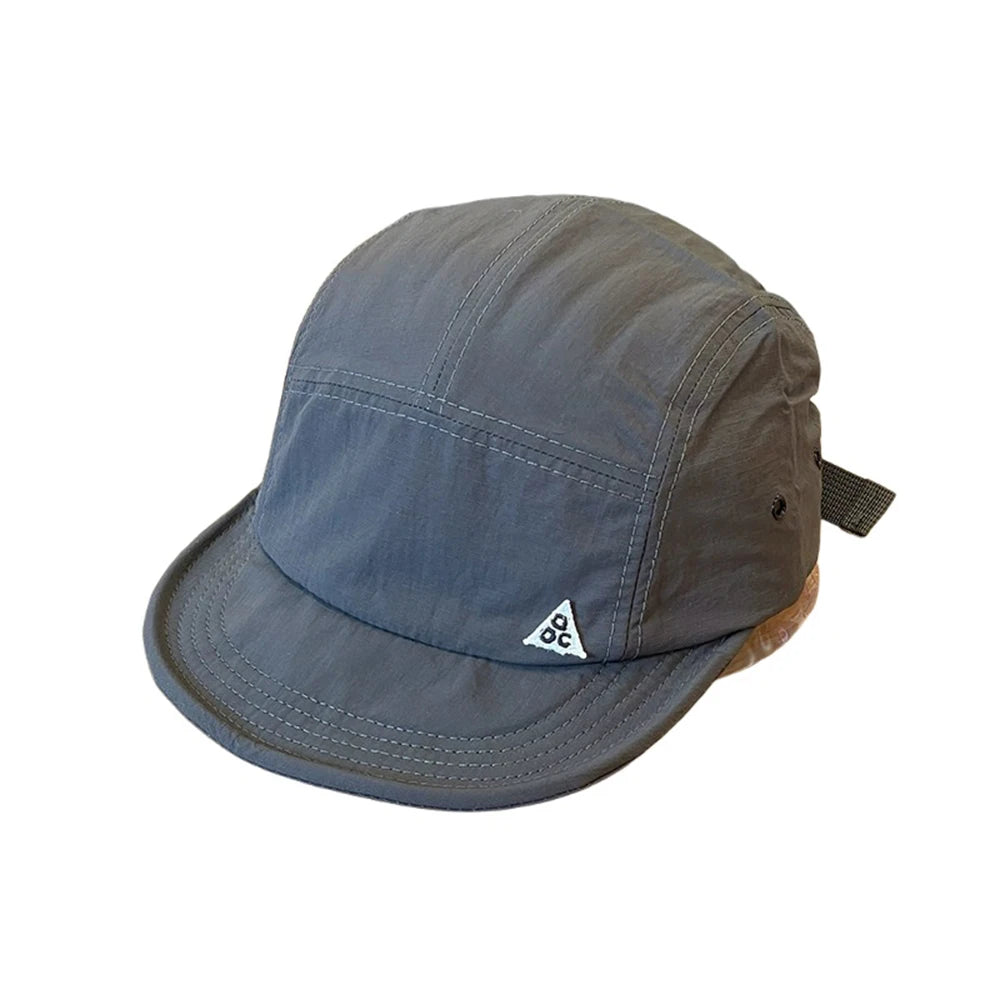Boné de Corrida Velo Urban Soft - Cinza