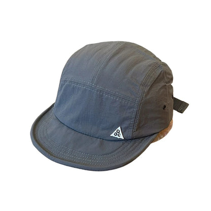 Boné de Corrida Velo Urban Soft - Cinza