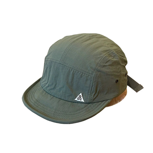 Boné de Corrida Velo Urban Soft - Verde Militar