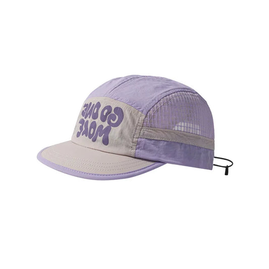 Boné de Corrida Velo Aero - Roxo